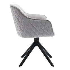 Wohnen Armlehnenstuhl drehbar für Esstisch - Onesting