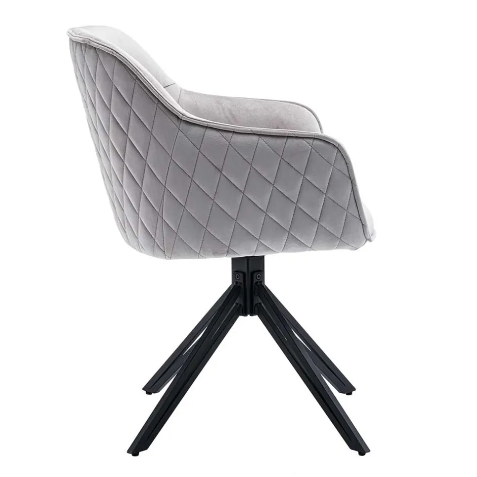 Wohnen Armlehnenstuhl drehbar für Esstisch - Onesting