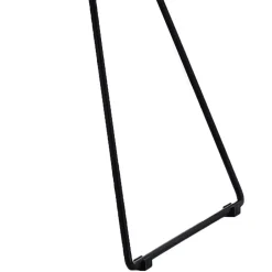 Armlehnenstuhl in Grün & Schwarz - Foskany (4er Set)^Wohnen Clearance