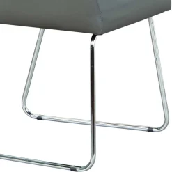 Armlehnenstuhl mit Bügelgestell - Vindo (2er Set)^Wohnen New