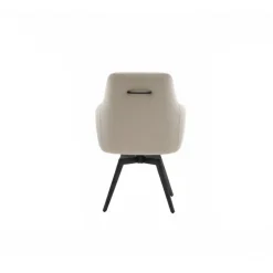 Wohnen Armlehnenstuhl mit Taschenfederkern - Emrucon (2er Set)