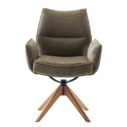 Armlehnenstuhl mit Taschenfederkern - Joycelina (2er Set)^Wohnen Hot