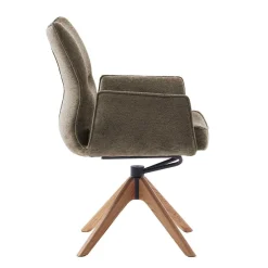 Armlehnenstuhl mit Taschenfederkern - Joycelina (2er Set)^Wohnen Hot