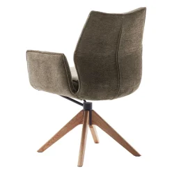 Armlehnenstuhl mit Taschenfederkern - Joycelina (2er Set)^Wohnen Hot