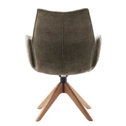 Armlehnenstuhl mit Taschenfederkern - Joycelina (2er Set)^Wohnen Hot