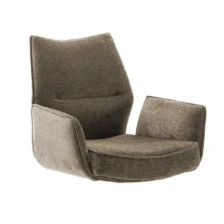 Armlehnenstuhl mit Taschenfederkern - Joycelina (2er Set)^Wohnen Hot