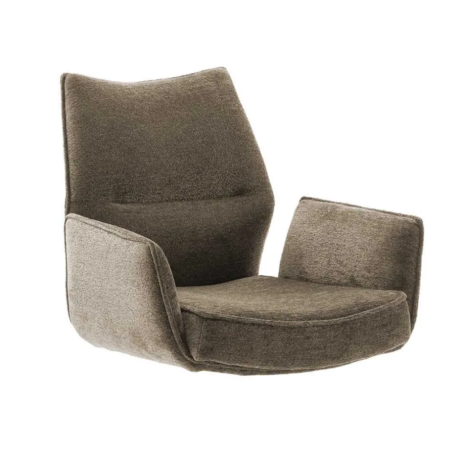 Armlehnenstuhl mit Taschenfederkern - Joycelina (2er Set)^Wohnen Hot