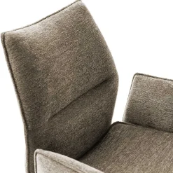 Armlehnenstuhl mit Taschenfederkern - Joycelina (2er Set)^Wohnen Hot