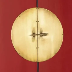 Asia Design Schrank in Rot Massivholz - Iscian^Wohnen Hot