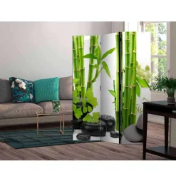 Asia Style Paravent mit Foto bedruckt - Operra^Wohnen Hot