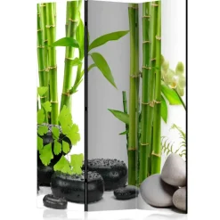 Asia Style Paravent mit Foto bedruckt - Operra^Wohnen Hot