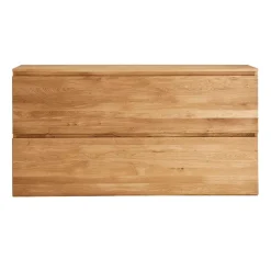 Asteiche Schuhschrank für die Wandmontage - Sotunes^Wohnen Sale