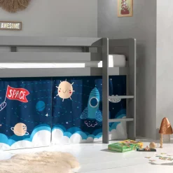 Kinder Wohnen Astronauten Spielbett als Hochbett - Rateta