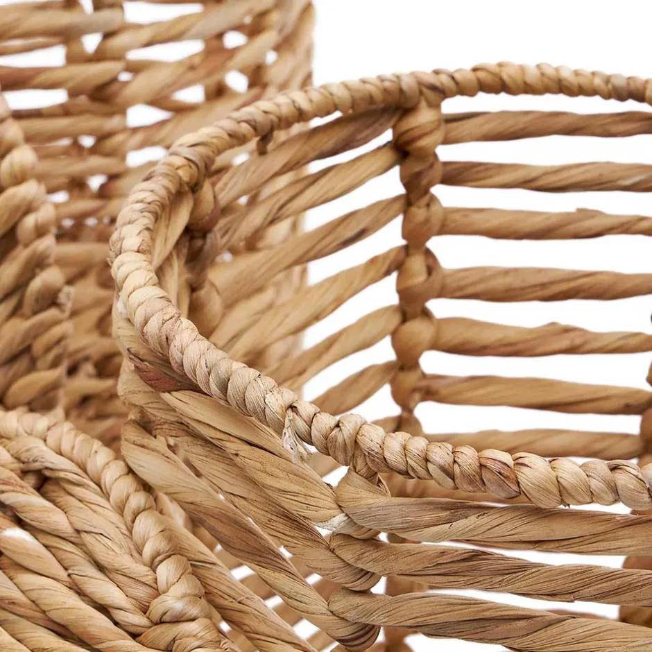 Kinder Wohnen Aufbewahrungskörbe fürs Kinderzimmer - Angliova (zweiteilig)