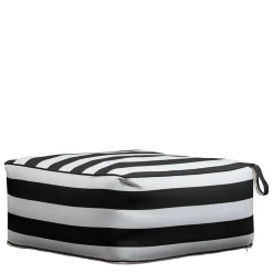 Aufblasbare Hocker gestreift - Ervice (2er Set)^Wohnen