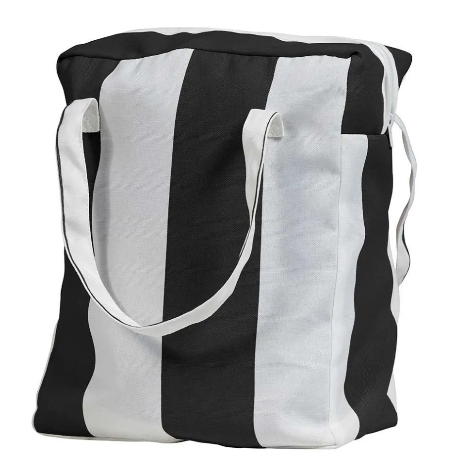 Aufblasbare Hocker gestreift - Ervice (2er Set)^Wohnen