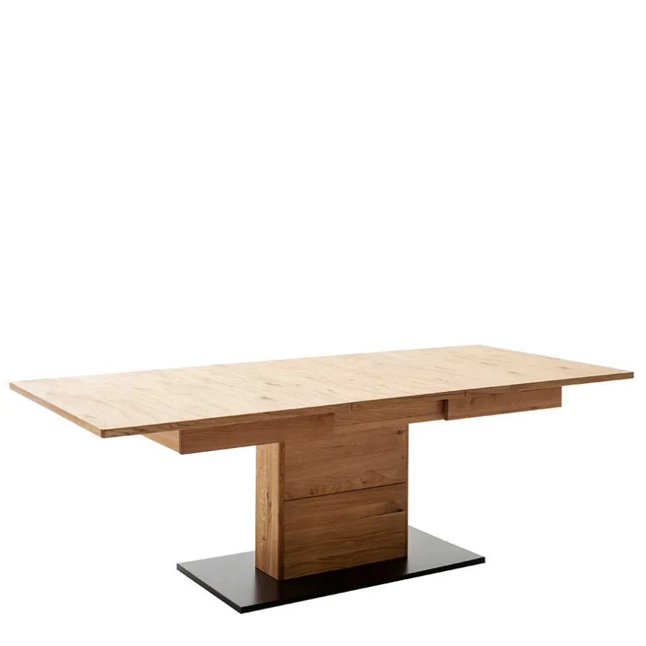 Ausgefallene Tischgruppe modern - Flacona (siebenteilig)^Wohnen Online