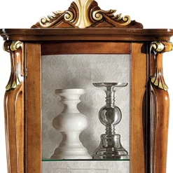 Ausgefallene TV Wohnwand Möbel Set - Carlenna (vierteilig)^Wohnen Discount