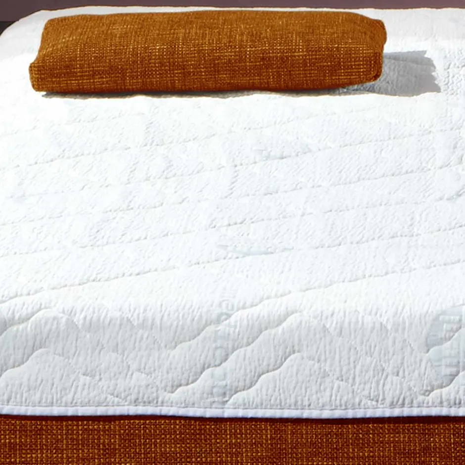 Wohnen Ausklappbares Sofa in Orange - Matrona