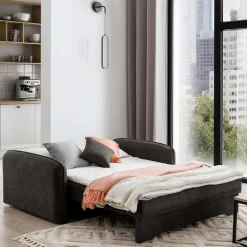 Ausklappbares Sofa mit Bonell Federkern - Franatico^Wohnen Online