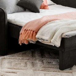 Ausklappbares Sofa mit Bonell Federkern - Franatico^Wohnen Online