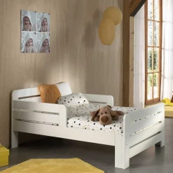 Ausziehbares Kinderbett in zwei Größen - Rivossa^Wohnen Online