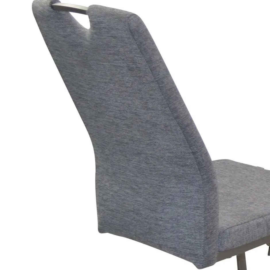 Ausziehtisch & Freischwinger Set - Glade (fünfteilig)^Wohnen Sale