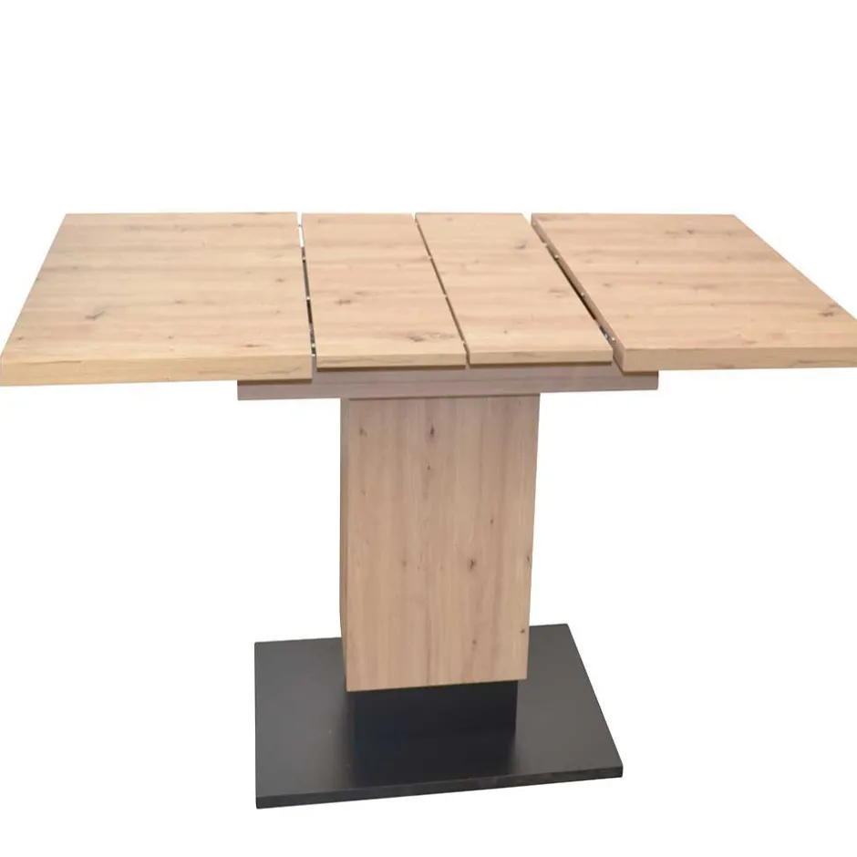 Ausziehtisch & Freischwinger Set - Glade (fünfteilig)^Wohnen Sale