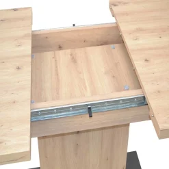 Ausziehtisch & Freischwinger Set - Glade (fünfteilig)^Wohnen Sale