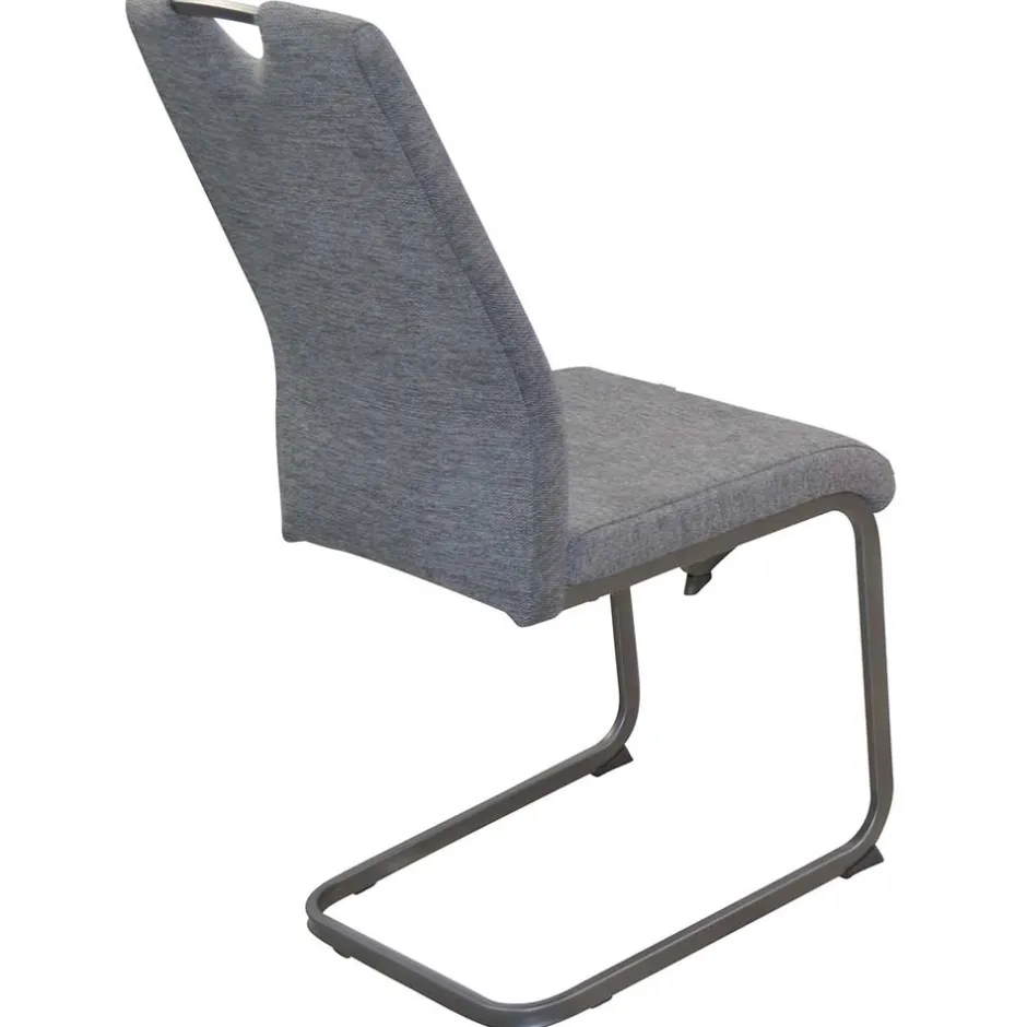 Ausziehtisch & Freischwinger Set - Glade (fünfteilig)^Wohnen Sale