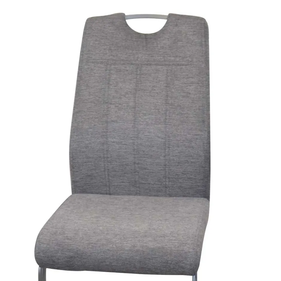 Ausziehtisch & Freischwinger Set - Glade (fünfteilig)^Wohnen Sale