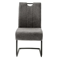 Ausziehtisch & Freischwinger Kombi - Flacona (siebenteilig)^Wohnen Best