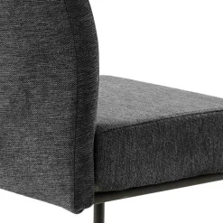 Ausziehtisch & Freischwinger Kombi - Flacona (siebenteilig)^Wohnen Best