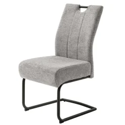 Ausziehtisch & Freischwinger Kombi - Flacona (siebenteilig)^Wohnen Best