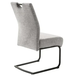 Ausziehtisch & Freischwinger Kombi - Flacona (siebenteilig)^Wohnen Best