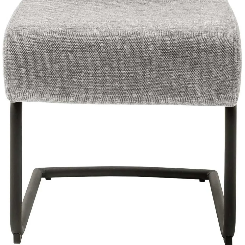 Ausziehtisch & Freischwinger Kombi - Flacona (siebenteilig)^Wohnen Best