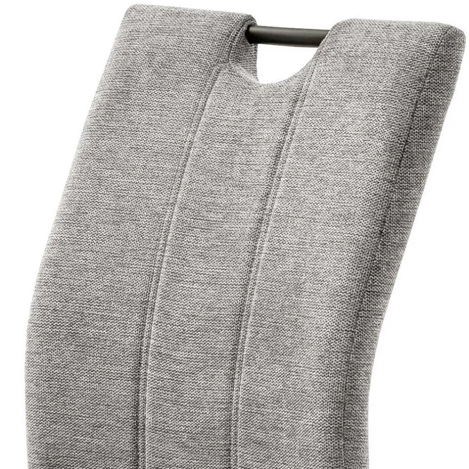 Ausziehtisch & Freischwinger Kombi - Flacona (siebenteilig)^Wohnen Best