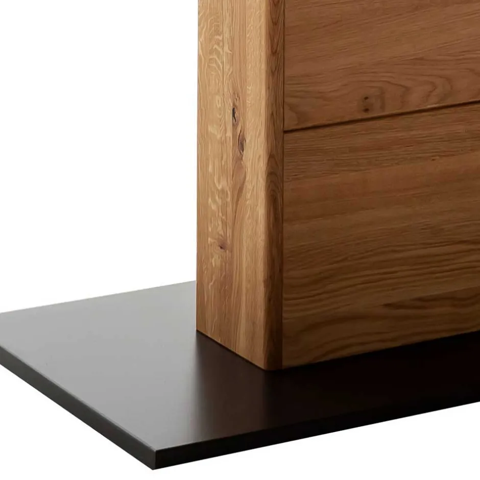 Ausziehtisch & Freischwinger Kombi - Flacona (siebenteilig)^Wohnen Best