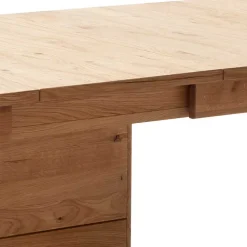 Ausziehtisch & Freischwinger Kombi - Flacona (siebenteilig)^Wohnen Best