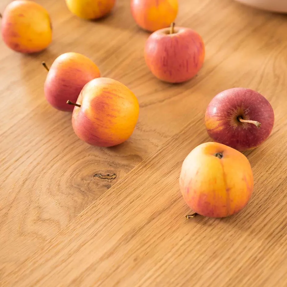 Ausziehtisch & Freischwinger Kombi - Flacona (siebenteilig)^Wohnen Best