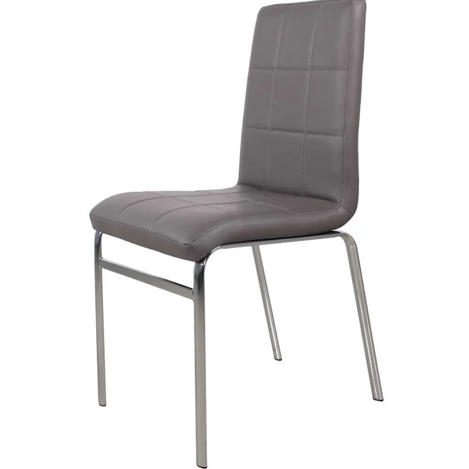 Ausziehtisch & Stuhl Set Sisela in Eiche Sonoma (fünfteilig)^Wohnen Discount