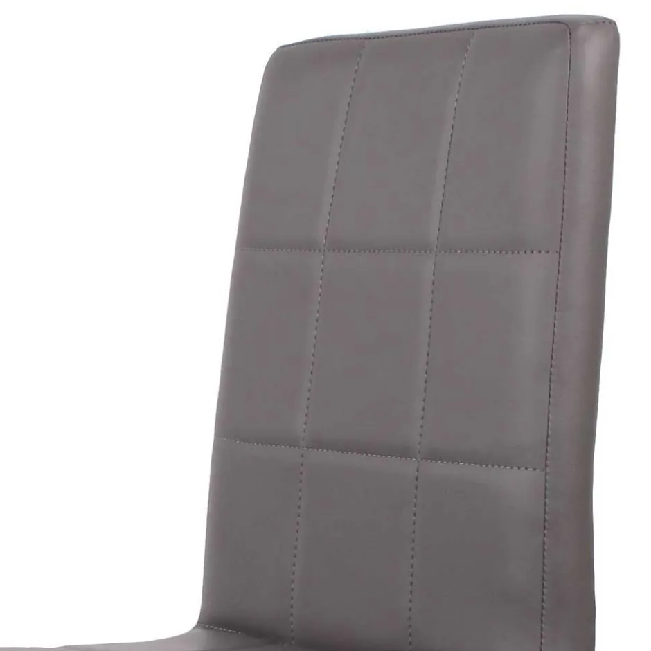 Ausziehtisch & Stuhl Set Sisela in Eiche Sonoma (fünfteilig)^Wohnen Discount