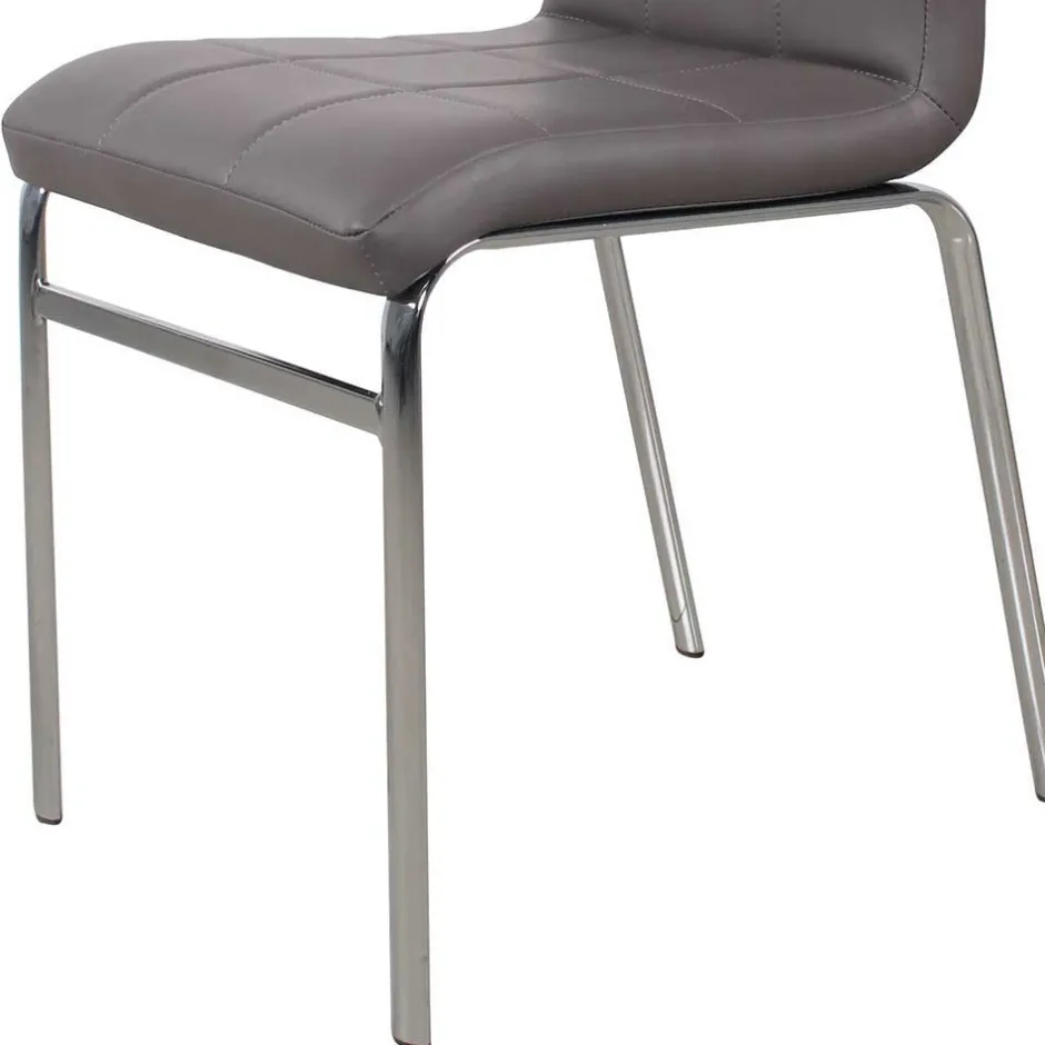 Ausziehtisch & Stuhl Set Sisela in Eiche Sonoma (fünfteilig)^Wohnen Discount