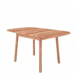 Wohnen Ausziehtisch aus Kernbuche Massivholz - Lana