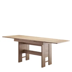 Wohnen Ausziehtisch Ekdanza in Sonoma Eiche