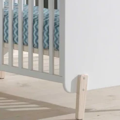 Babyzimmer Kompletteinrichtung in Weiß - Mauricia (vierteilig)^Wohnen Online