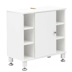 Wohnen Bad Becken Unterschrank mit 6 Fächern - Duffy