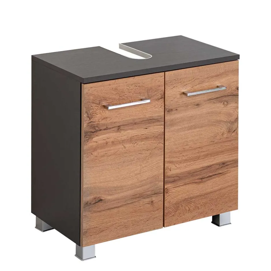 Wohnen Bad Beckenschrank stehend oder hängend - Ishes