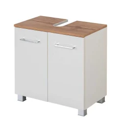 Wohnen Bad Beckenschrank zum Hängen oder Stellen - Lasdias