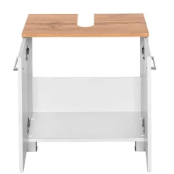 Wohnen Bad Beckenschrank zum Hängen oder Stellen - Lasdias